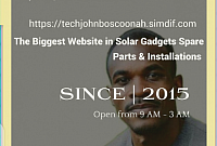 Solar consultant